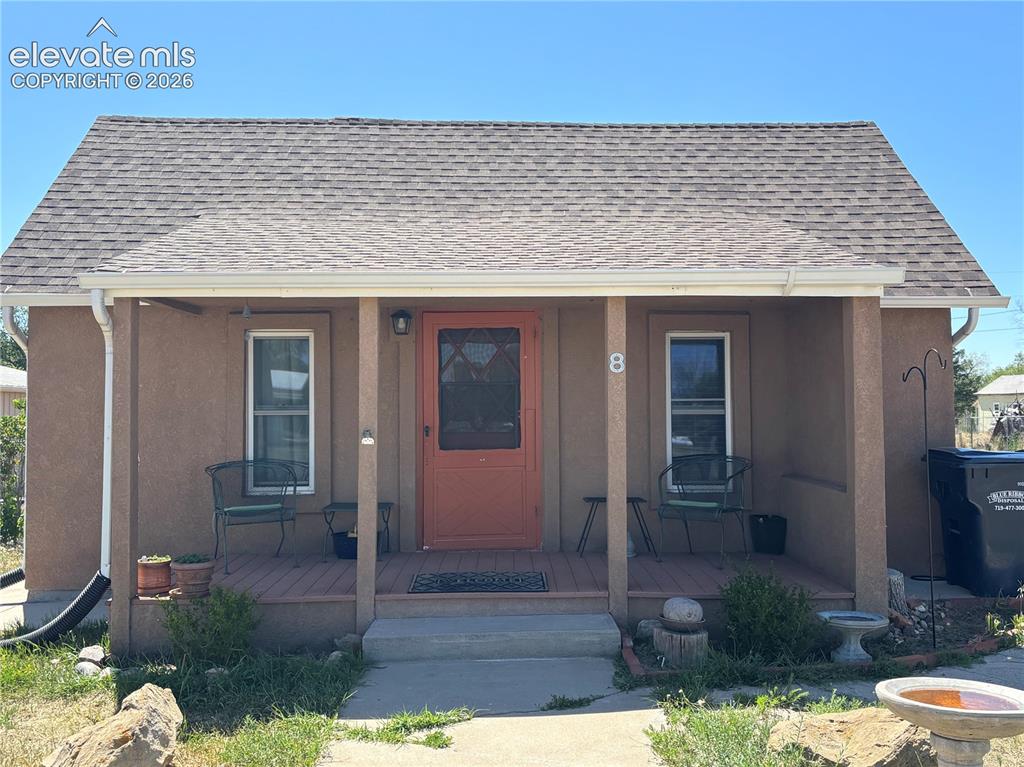 8 N Pine Street Ramah CO 80832