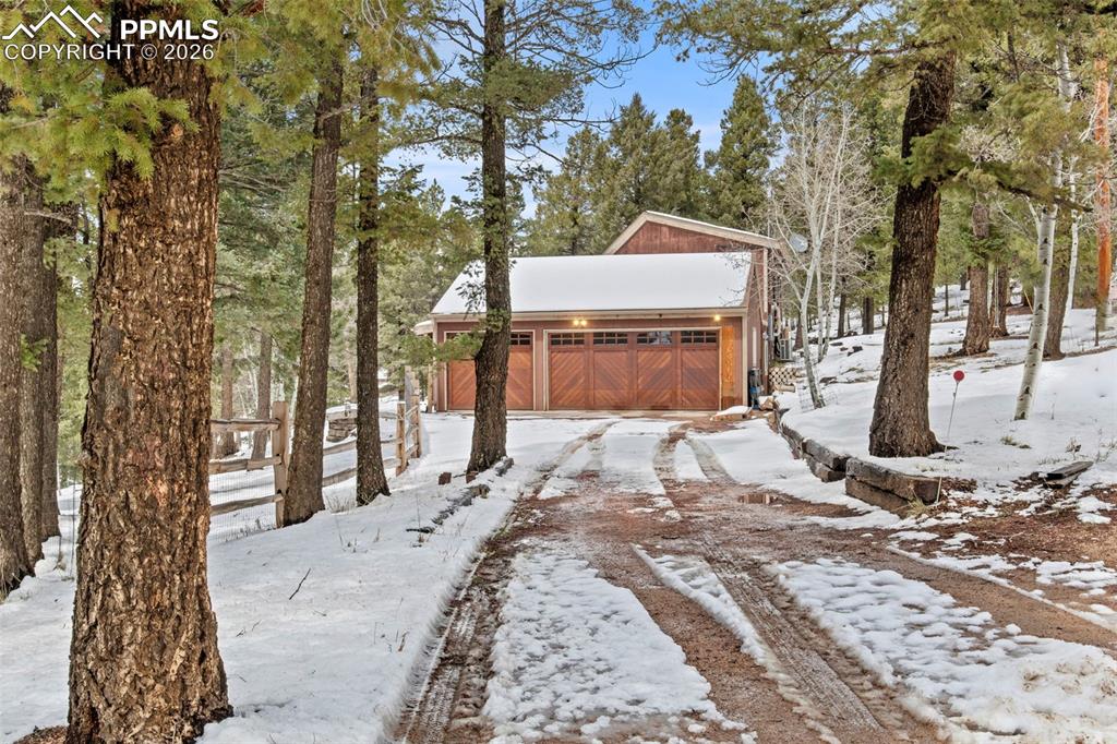 551 Cottonwood Lake Drive Divide CO 80814
