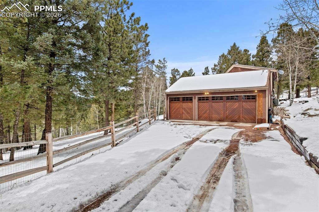 551 Cottonwood Lake Drive Divide CO 80814