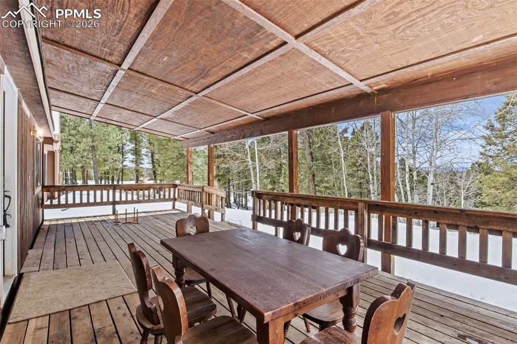 551 Cottonwood Lake Drive Divide CO 80814