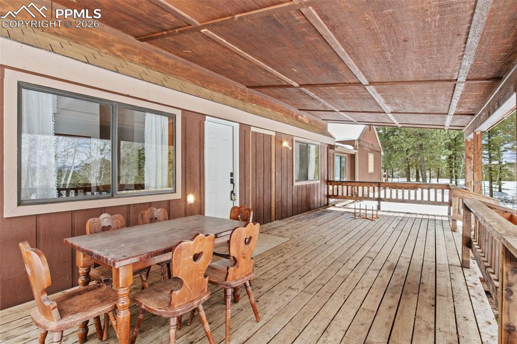 551 Cottonwood Lake Drive Divide CO 80814