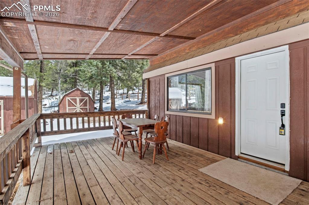 551 Cottonwood Lake Drive Divide CO 80814