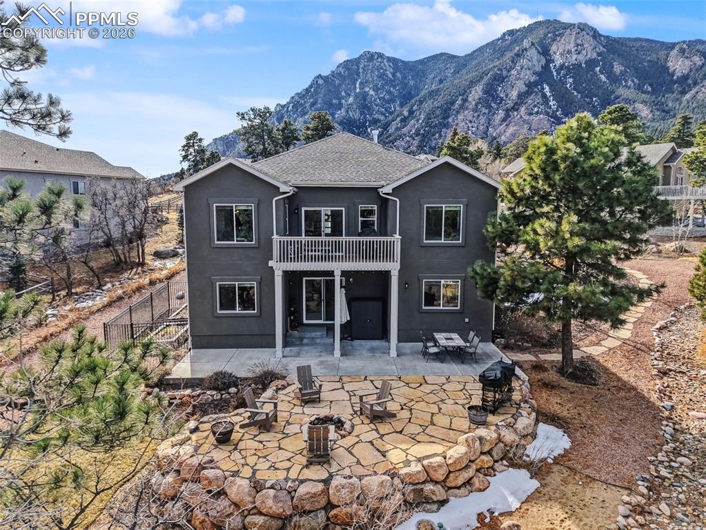 463 Mountain Pass View Colorado Springs CO 80906