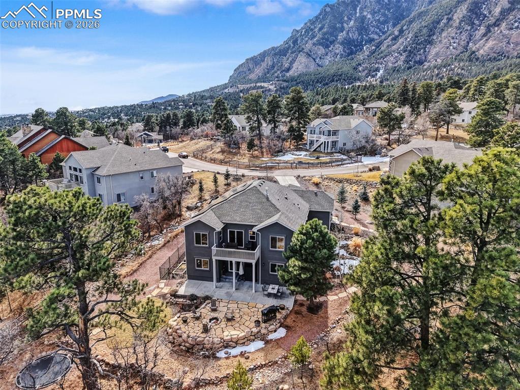 463 Mountain Pass View Colorado Springs CO 80906