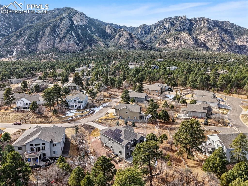 463 Mountain Pass View Colorado Springs CO 80906