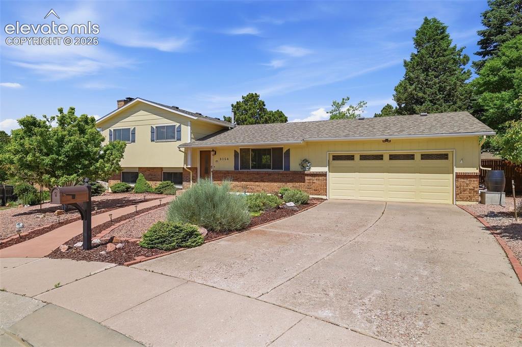 3154 Vickers Drive Colorado Springs CO 80918