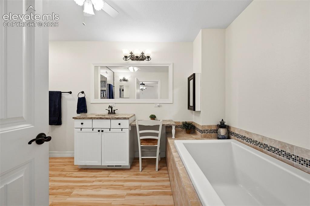 3154 Vickers Drive Colorado Springs CO 80918