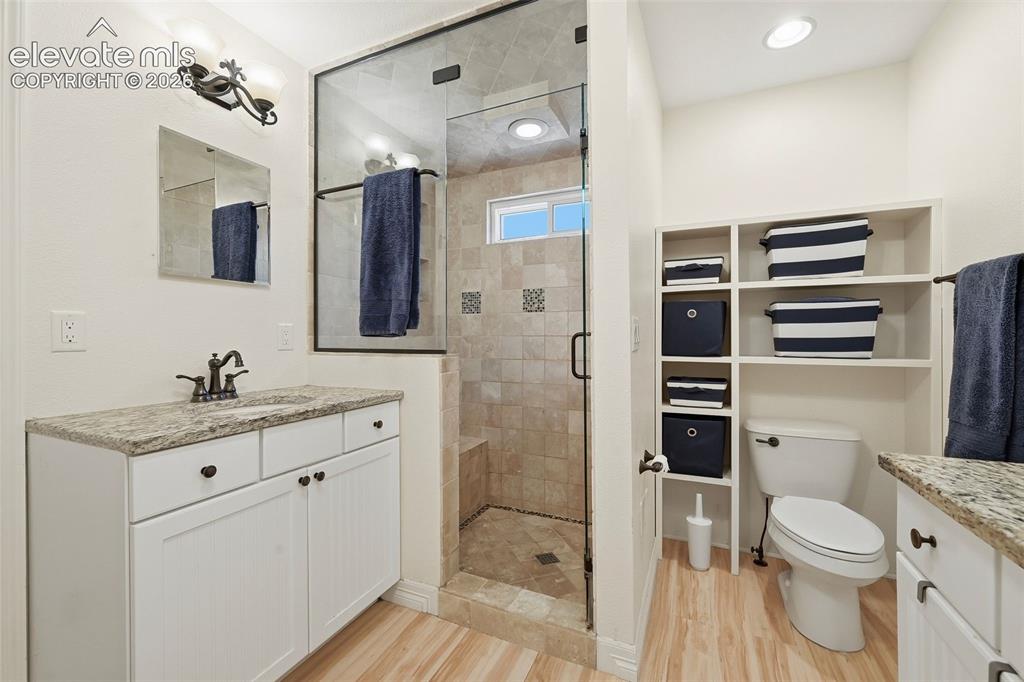 3154 Vickers Drive Colorado Springs CO 80918