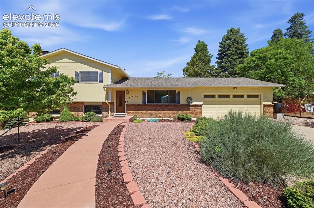 3154 Vickers Drive Colorado Springs CO 80918