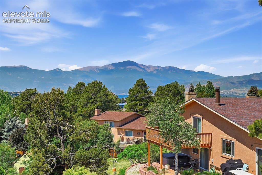 3154 Vickers Drive Colorado Springs CO 80918