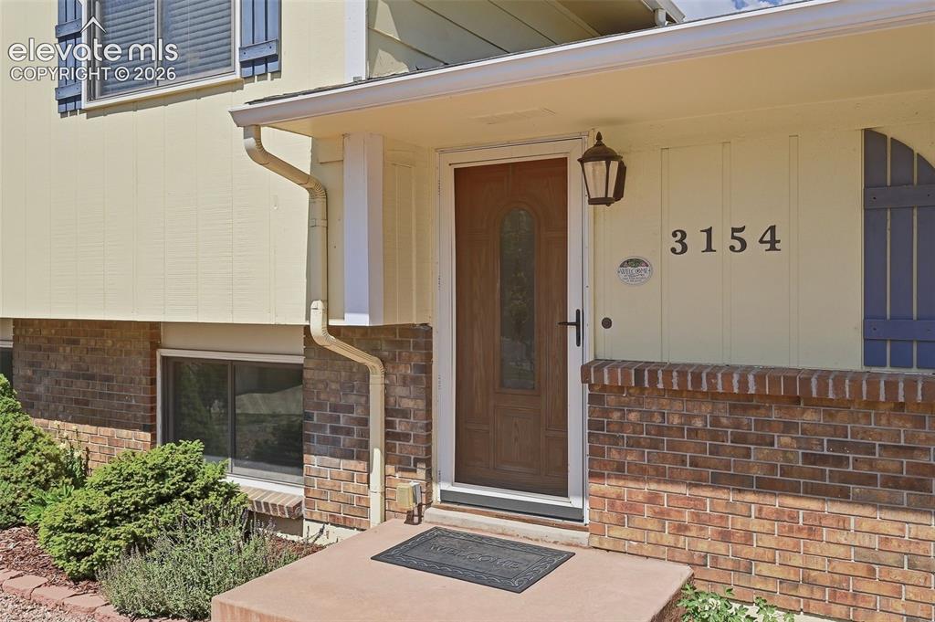 3154 Vickers Drive Colorado Springs CO 80918