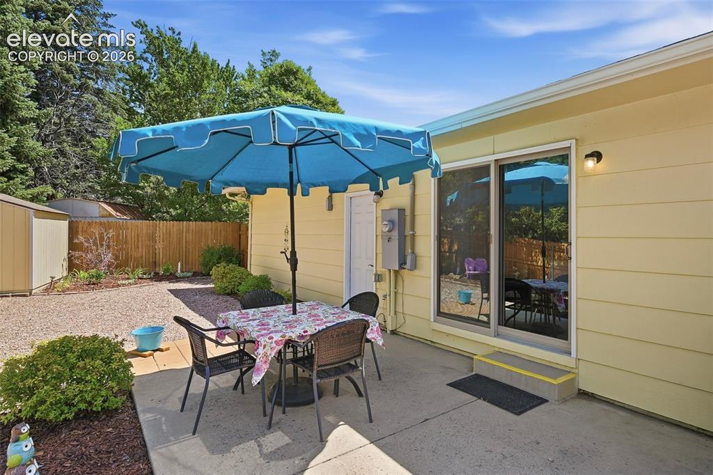 3154 Vickers Drive Colorado Springs CO 80918