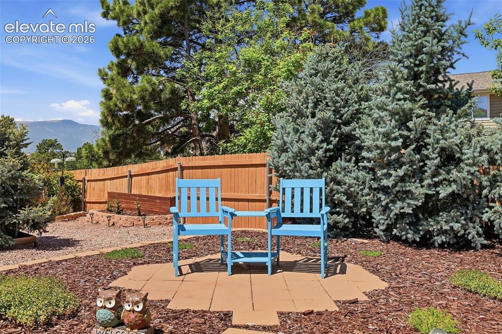 3154 Vickers Drive Colorado Springs CO 80918