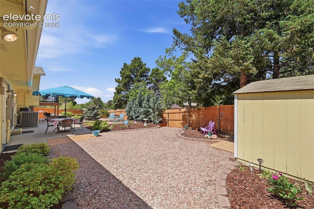 3154 Vickers Drive Colorado Springs CO 80918