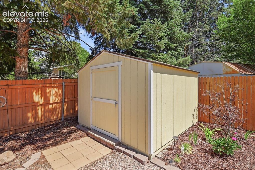 3154 Vickers Drive Colorado Springs CO 80918