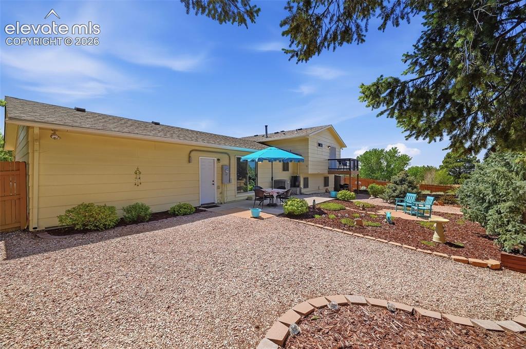 3154 Vickers Drive Colorado Springs CO 80918