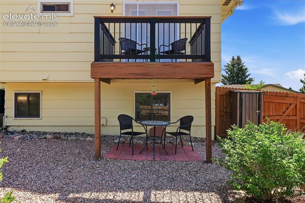3154 Vickers Drive Colorado Springs CO 80918