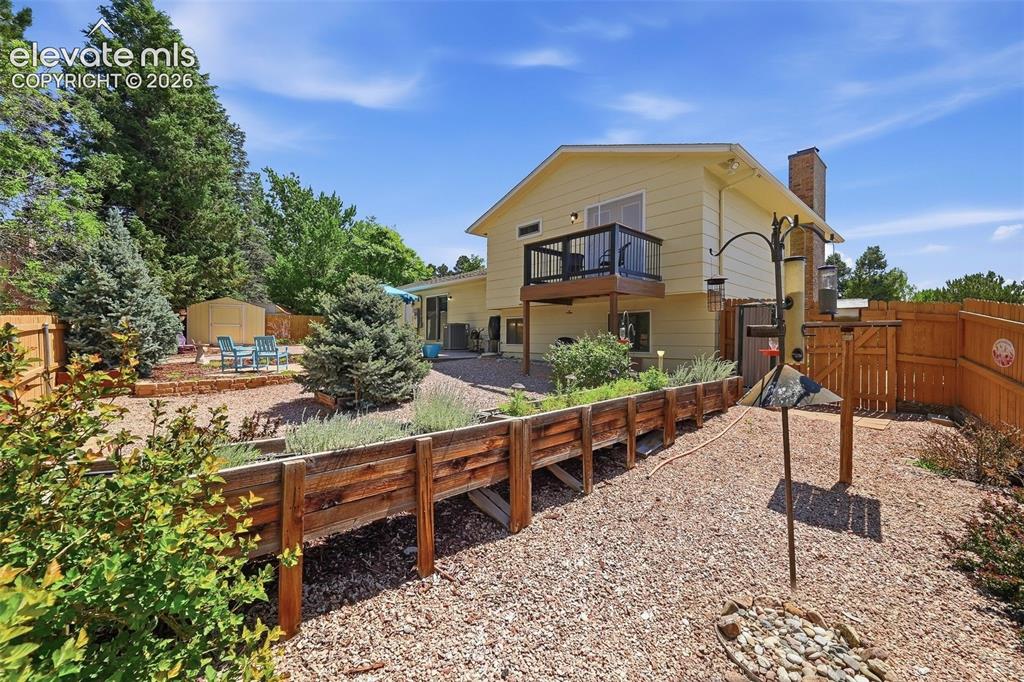 3154 Vickers Drive Colorado Springs CO 80918