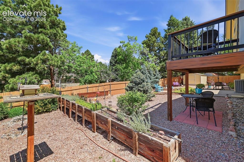 3154 Vickers Drive Colorado Springs CO 80918