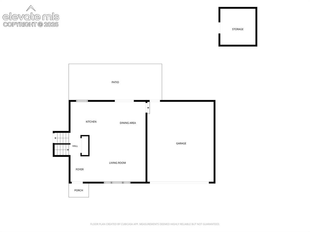 3154 Vickers Drive Colorado Springs CO 80918