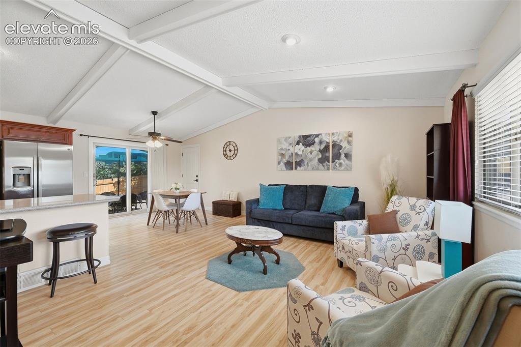 3154 Vickers Drive Colorado Springs CO 80918