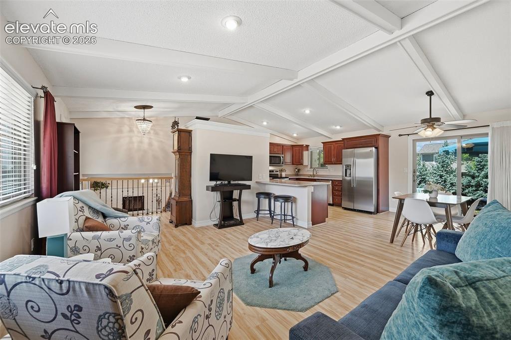 3154 Vickers Drive Colorado Springs CO 80918