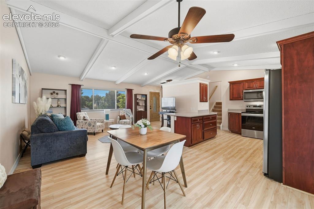 3154 Vickers Drive Colorado Springs CO 80918