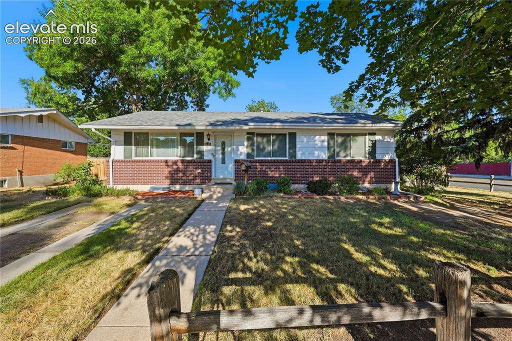 1440 Monteagle Street Colorado Springs CO 80909