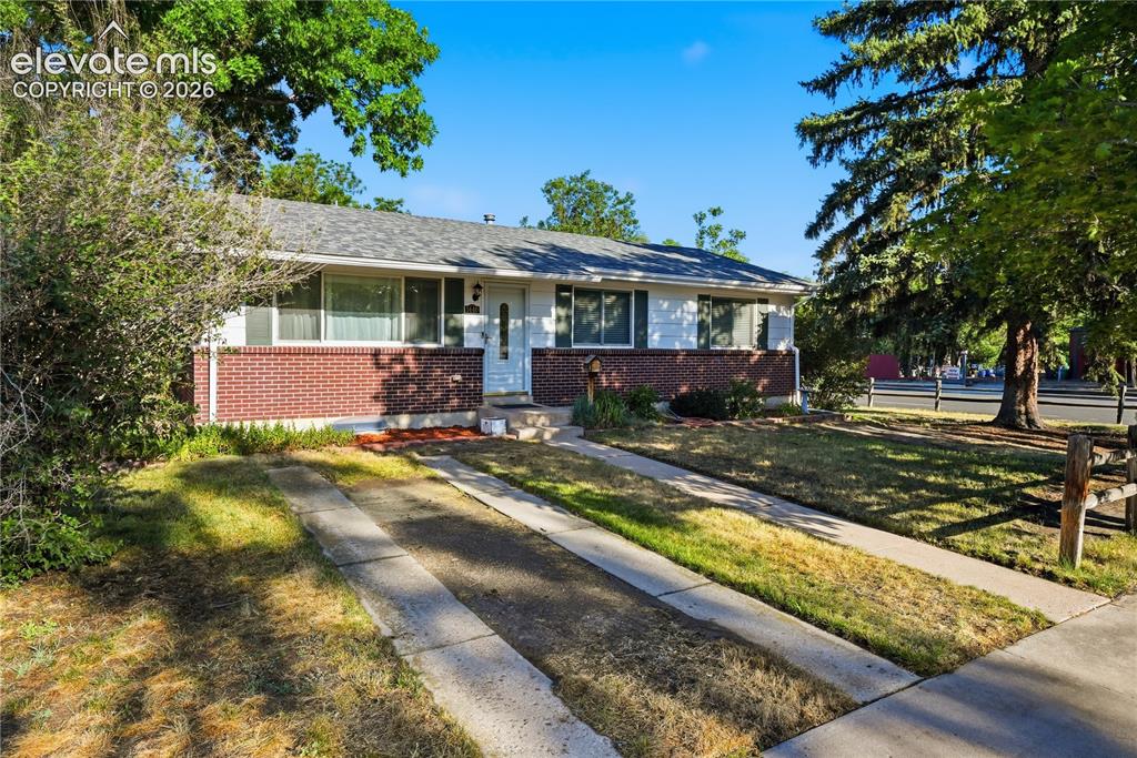 1440 Monteagle Street Colorado Springs CO 80909