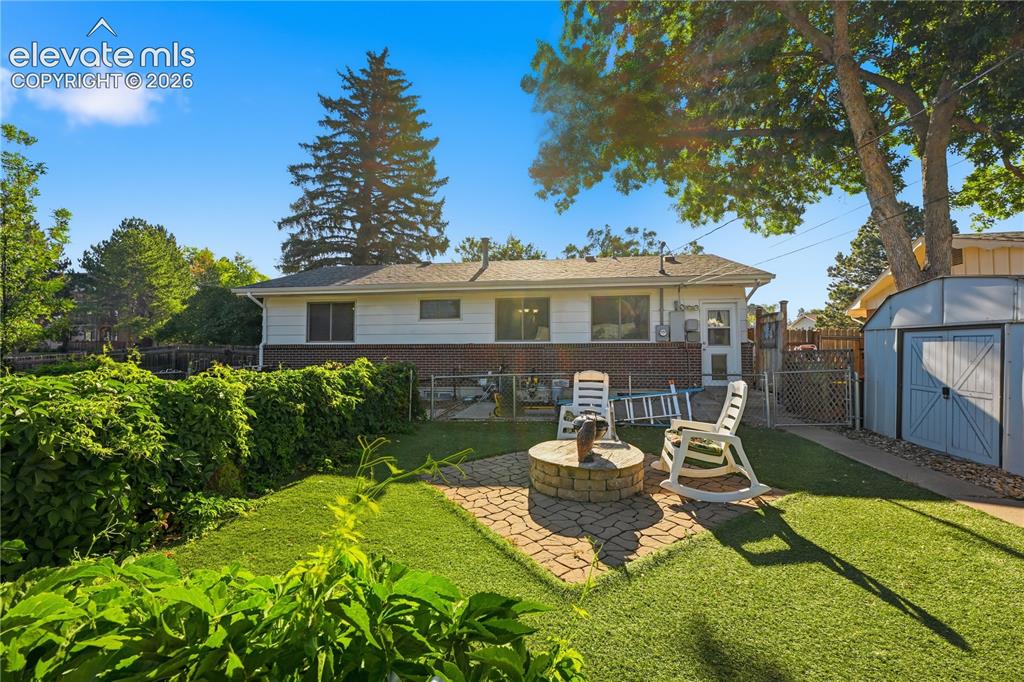 1440 Monteagle Street Colorado Springs CO 80909