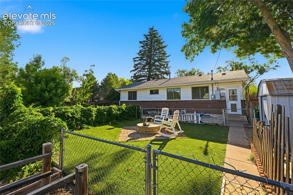 1440 Monteagle Street Colorado Springs CO 80909