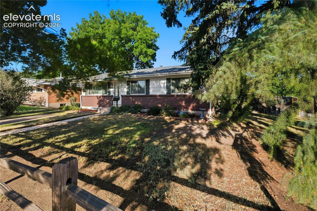 1440 Monteagle Street Colorado Springs CO 80909