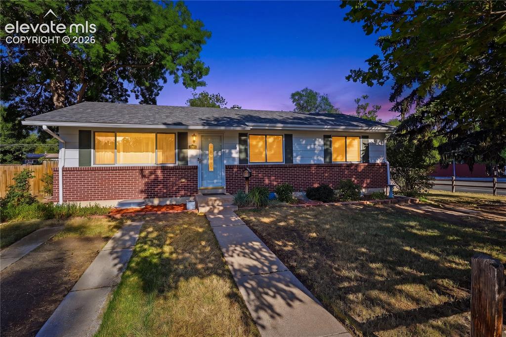 1440 Monteagle Street Colorado Springs CO 80909