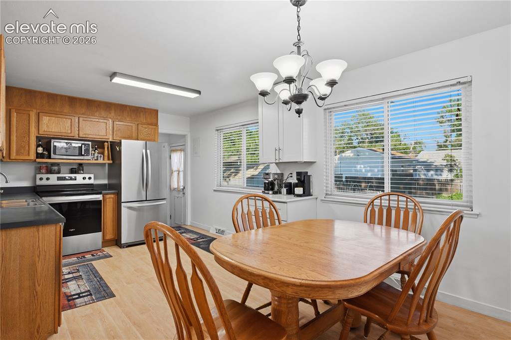 1440 Monteagle Street Colorado Springs CO 80909