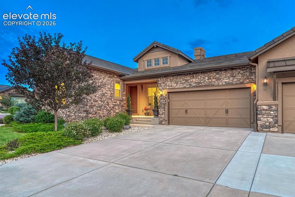 Colorado Springs CO 80921