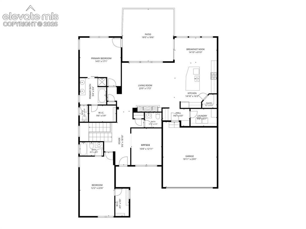Colorado Springs CO 80921