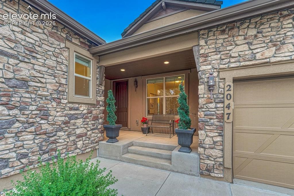 Colorado Springs CO 80921
