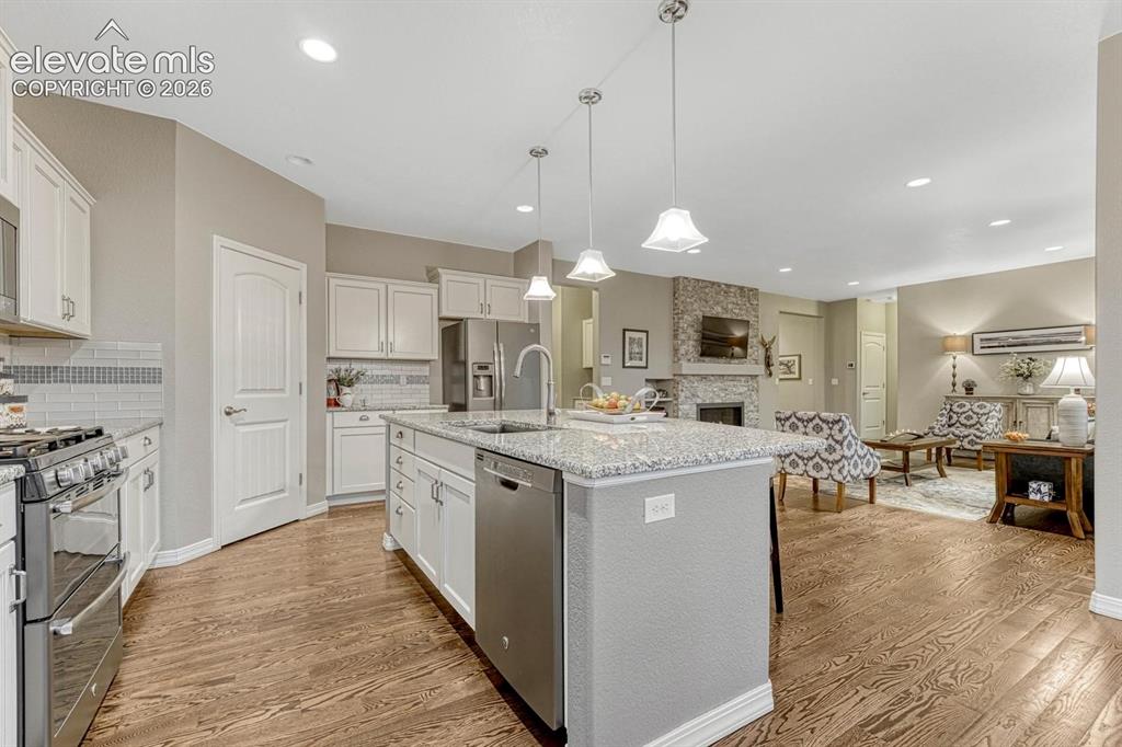 Colorado Springs CO 80921
