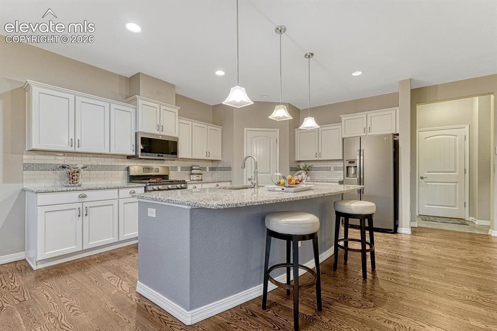 Colorado Springs CO 80921
