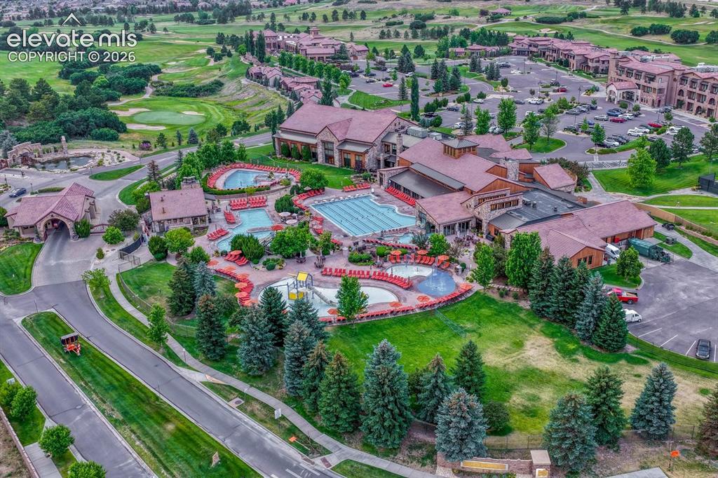 Colorado Springs CO 80921