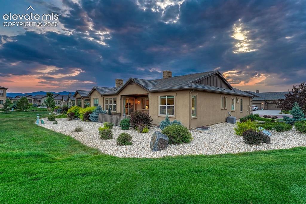 Colorado Springs CO 80921