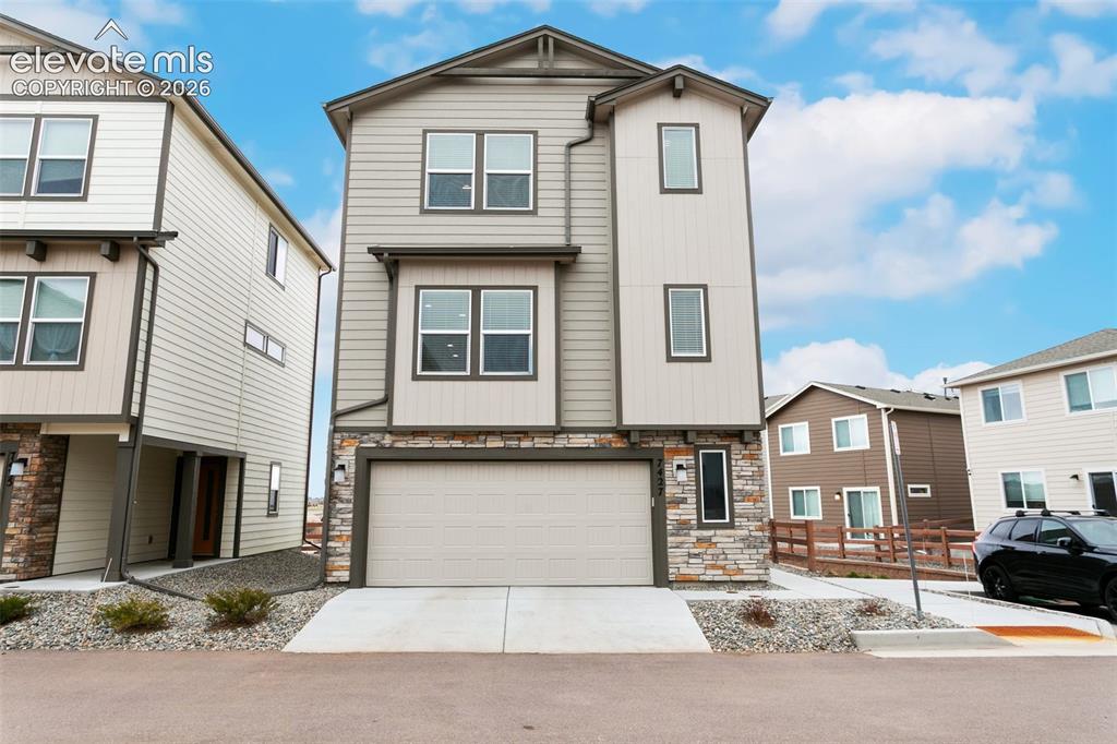 7427 Gorgeted Quail Grove Colorado Springs CO 80923