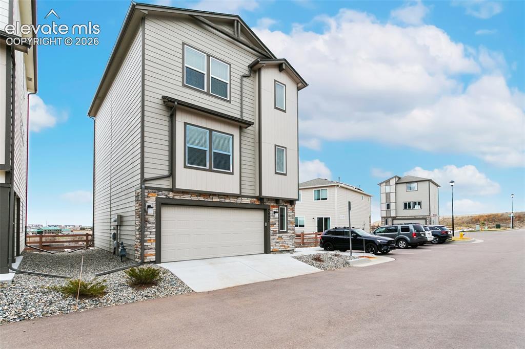 7427 Gorgeted Quail Grove Colorado Springs CO 80923