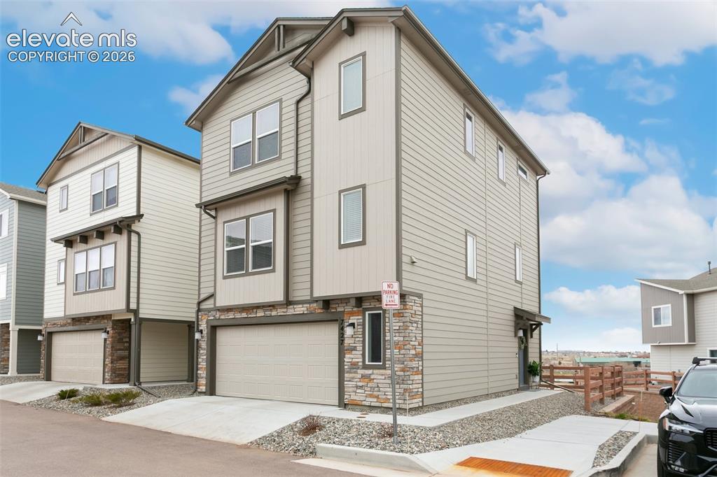 7427 Gorgeted Quail Grove Colorado Springs CO 80923