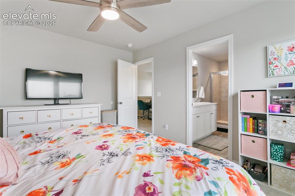 7427 Gorgeted Quail Grove Colorado Springs CO 80923