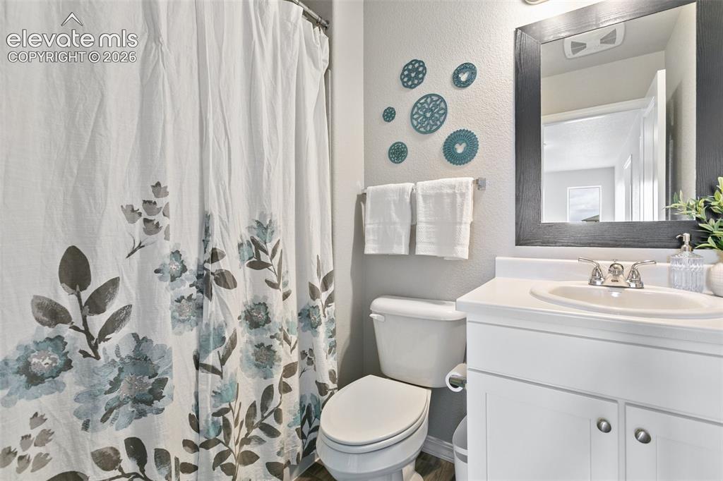 7427 Gorgeted Quail Grove Colorado Springs CO 80923
