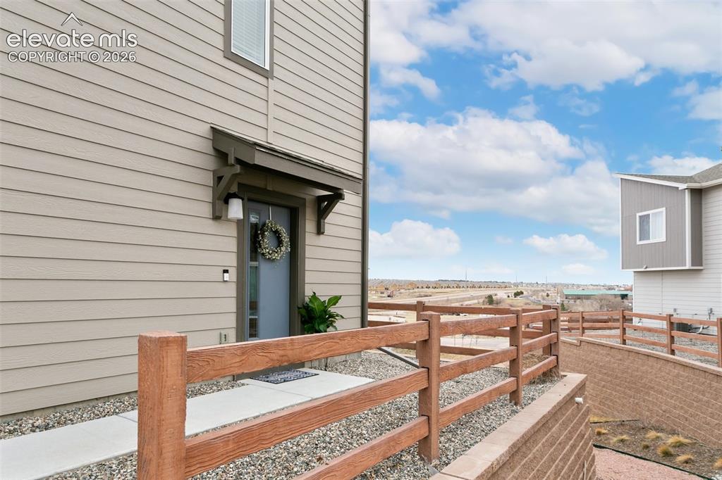 7427 Gorgeted Quail Grove Colorado Springs CO 80923