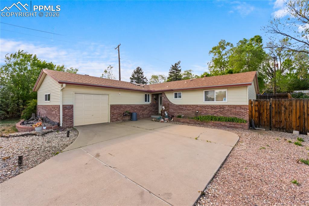 2408 Bandelier Drive Colorado Springs CO 80910