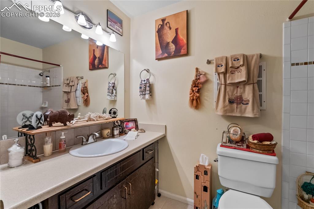 2408 Bandelier Drive Colorado Springs CO 80910