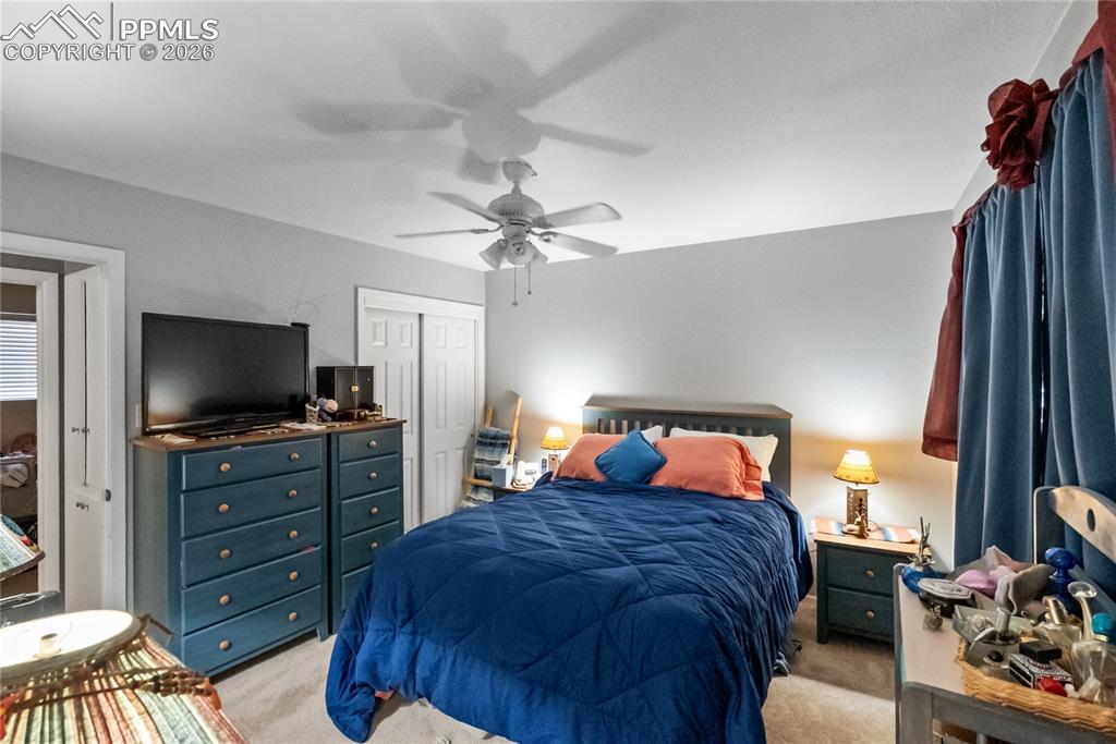 2408 Bandelier Drive Colorado Springs CO 80910